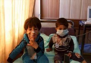 حمله شیمیایی داعش به شهروندان عراقی را پاسخ می دهیم