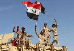 ادامه پیشروی ارتش عراق و هلاکت دهها تروریست/ اعزام نظامیان بیشتر آمریکایی و انگلیسی به عراق