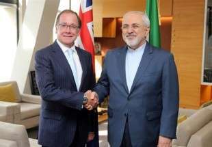 Iran, New Zealand urge enhanced ties