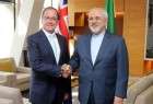 Iran, New Zealand urge enhanced ties