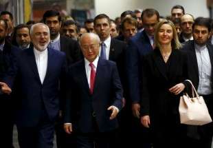 The Geopolitics of JCPOA
