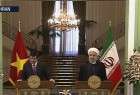 Iran, Vietnam to raise trade ties to $2bn