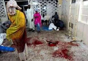عامل انتحاری بوکوحرام 22 نمازگزار نیجریه ای را کشت
