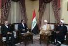 Ayatollah Araki met with Ibrahim Jafari, Noori al Maliki