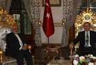Iran, Turkey cooperation can resolve regional crises: Zarif