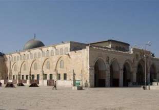 اقدام اردن برای جلوگیری از تجاوز صهیونیست ها به مسجد الاقصی