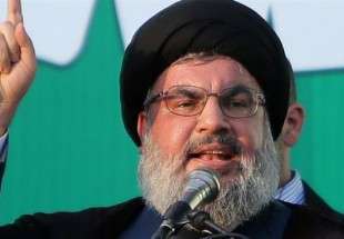 Riyadh, Ankara disrupting progress in Syria talks: Nasrallah