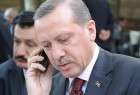 گفتگوی تلفنی رئیس جمهور ترکیه با رئيس رژيم صهيونيستي