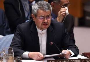Iran says missile tests not violate UN resolution