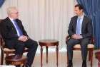 Assad not on the agenda with US: Russia