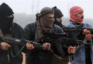 ‘US-armed groups clashing in Syria’