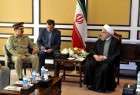 Iranian President urges unity among Muslim Nations
