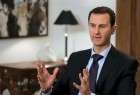 Syria on right path against terror: Assad