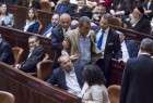 Israel moves to suspend Palestinian MPs