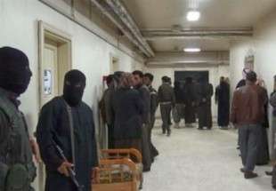 Daesh commands from hospitals in N Iraq