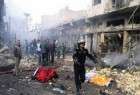 14 کشته و زخمی در حمله انتحاری درشمال بغداد/ کشف بزرگترین کارگاه ساخت بمب داعش