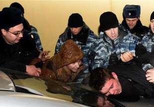 دستگیری 20 عضو داعش در روسیه