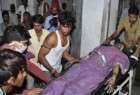 دهها کشته و زخمی در آتش سوزی معبدی در هند