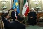 امضای 9 یادداشت تفاهم و موافقتنامه همکاری میان تهران و آستانه
