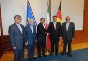 توسعه همکاری ایران و آلمان در امور راه و شهرسازي