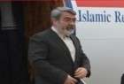 وزير الداخلية الايراني يصل الی نيويورك للمشاركة في مؤتمر مكافحة المخدرات