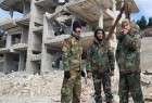 پیشروی‌های ارتش سوریه و تصرف دو تپه در لاذقیه