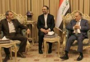 سفير ايران بر موضع تهران در ادامه كمك به ملت عراق تاكيد كرد