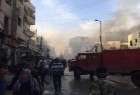 انفجار خونبار در زینبیۀ دمشق