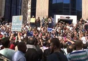 اعتراض مصري ها به دولت السيسي
