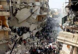 Syria crisis: “Regime of Calm” declared in two areas
