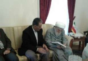 Ayatollah Taskhiri hails translator of Sahifa Sajjadiyya