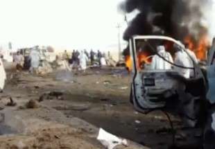 Booby trapped car kills 17 Shia pilgrims in Baghdad