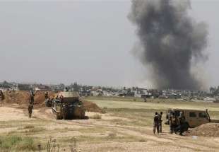 Iraqi army frees strategic town in Kirkuk