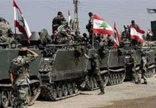 انهدام مقر تروریست های تکفیری در شرق لبنان