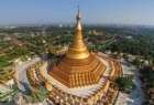 ساخت بناهای بودایی در کلیساها و مساجد میانمار!