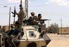 حمله هوايي ارتش مصر به تروريستها