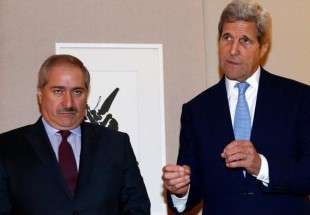 ابراز امیدواری جان کری به پیشرفت مذاکرات ژنو درباره سوریه