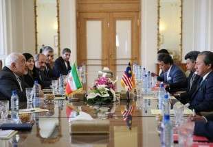 تأکید بر گسترش همکاریهای اقتصادی و تجاری ایران و مالزی