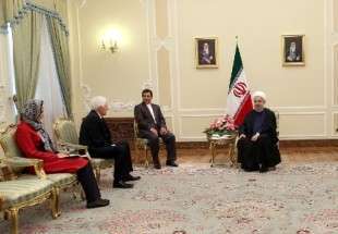 Iran ready to strengthen ties with Montenegro