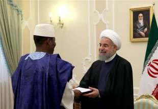 Iran favors strengthening tie with African nations