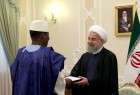 Iran favors strengthening tie with African nations