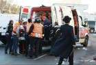 زخمی شدن سه صهیونیست و شهادت مجری عملیات