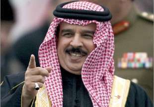 حاكم البحرين حمد بن عيسى آل خليفة