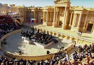 Syrie: concert d