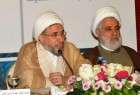 “Resistance liberates, terrorism collapses.” Muslim clerics vow