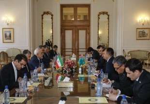 گسترش مناسبات و همکاریها محور دیدار وزرای خارجه ایران و ترکمنستان