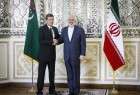 گسترش مناسبات و همکاریها محور دیدار وزرای خارجه ایران و ترکمنستان