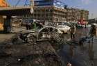 Booby trapped car kills 12 Iraqis