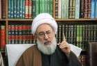 Senior cleric hails election of future chairman of Assembly of Experts