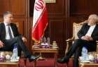 Iran lauds Germany stance on Mideast